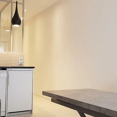 Carnot 67 Appartement