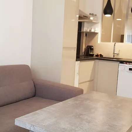 Carnot 67 Appartement